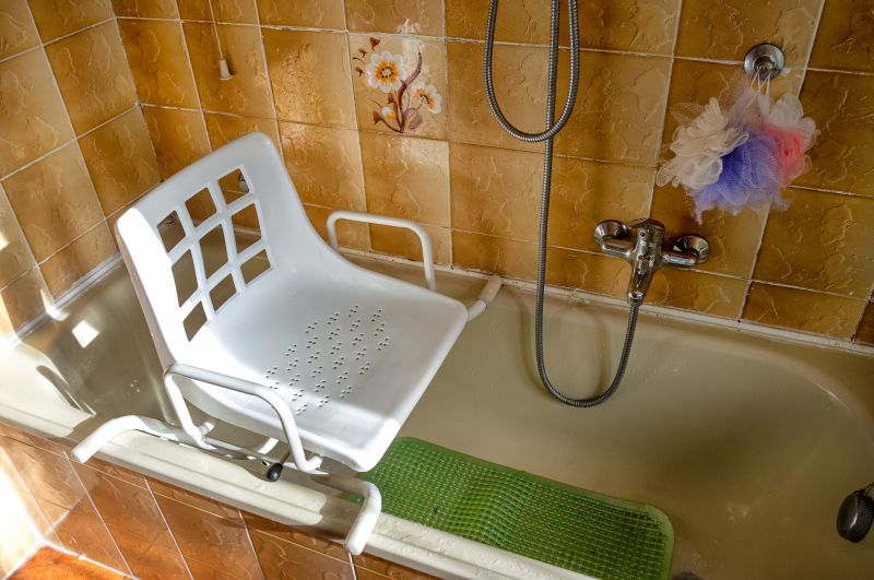Accessible Bathtub Design